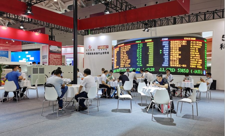 日東科技智博會(huì)完美收官，8/26“深圳NEPCON展”讓我們?cè)俣认嗉s！