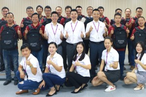 日東科技售后服務人員裝備升級，為提升客戶滿意度不懈努力！